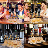 Hjemix | Likør Alkohol Whiskey Tre Dispenser