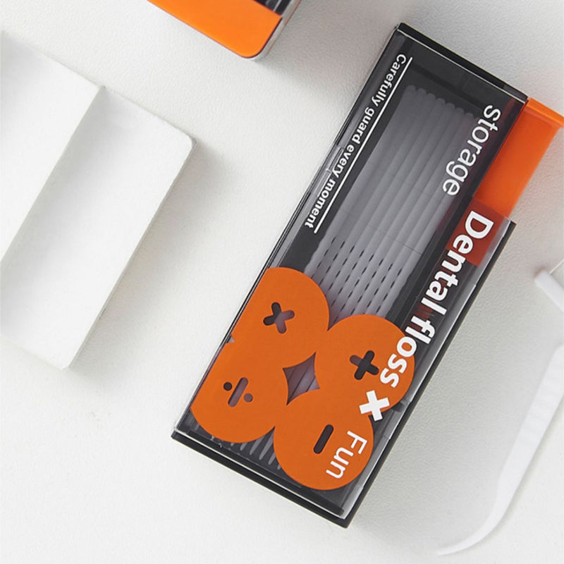 Hjemix | Bærbar Pop-up Tandpirkerboks