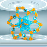 Hjemix | Transformable Fingertip Angst Stress Relief Toy