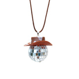 Hjemix | Swinging Cowboy Pendant