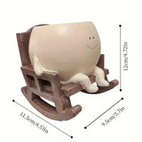 Hjemix | Smiley Face Blomsterpotte