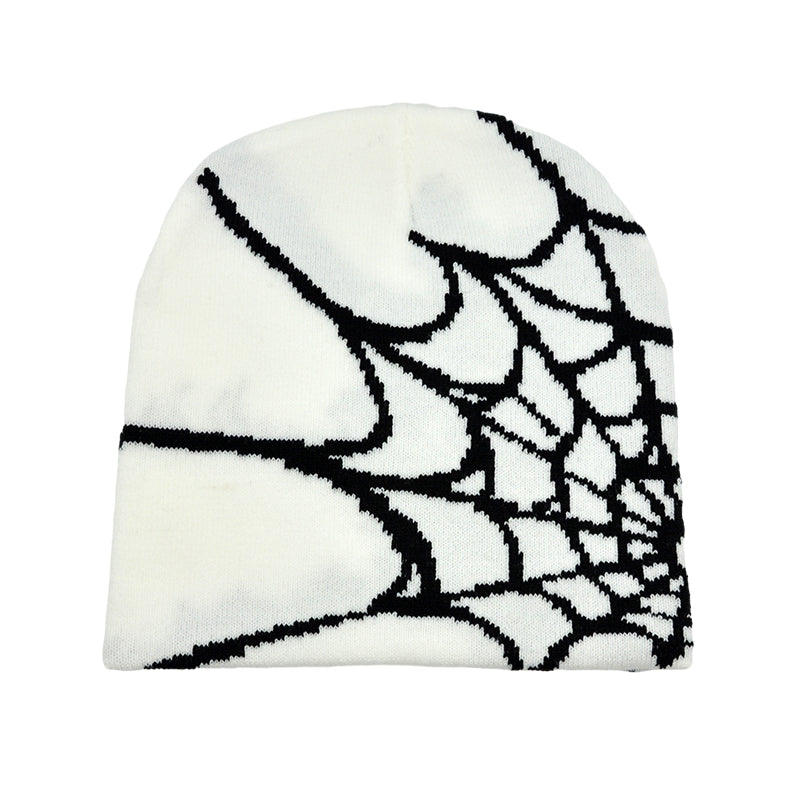 Hjemix | Spiderweb Beanie