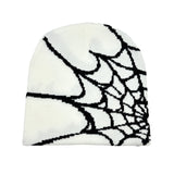 Hjemix | Spiderweb Beanie
