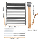 Hjemix | Roll Hotdog Rack