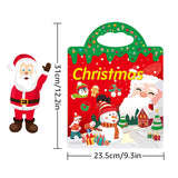 Hjemix | Barne Læring Toy Klistremerker