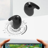 Hjemix | Usynlige trådløse hodetelefoner for søvn Ipx5 vanntett