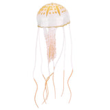 Hjemix | Akvarium landskap simulering transparent fluorescerende manet