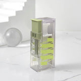 Hjemix | Bærbar Pop-up Tandpirkerboks