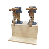 Hjemix | Likør Alkohol Whiskey Tre Dispenser