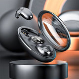 Hjemix | Usynlige trådløse hodetelefoner for søvn Ipx5 vanntett