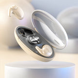 Hjemix | Usynlige trådløse hodetelefoner for søvn Ipx5 vanntett