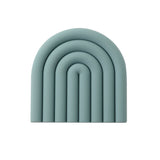 Hjemix | Rainbow Silikon Bordmat Coaster