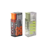 Hjemix | Bærbar Pop-up Tandpirkerboks