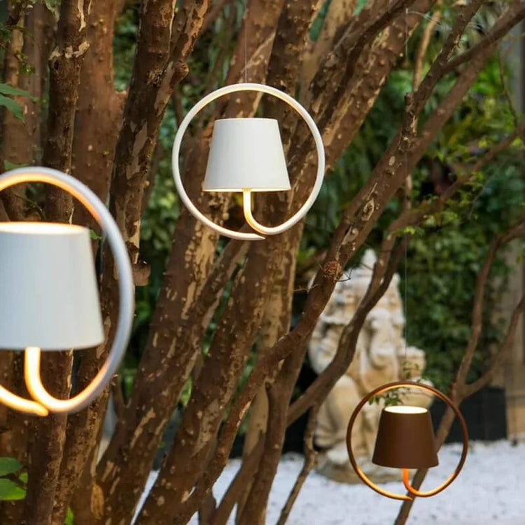 Hjemix | Moderne Skandinavisk LED Pendellampe