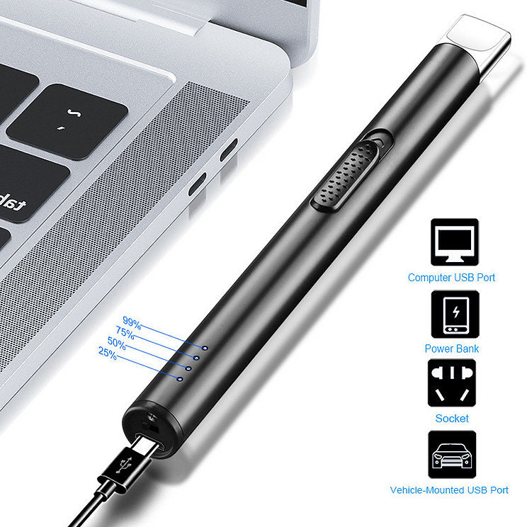 Hjemix | Elektronisk Lighter for Pålitelige Bruk