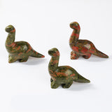 Hjemix | Frendorf 2.5 Tommers Krystall Dinosaur Hjemmedekorasjon Edelsteinsdekor