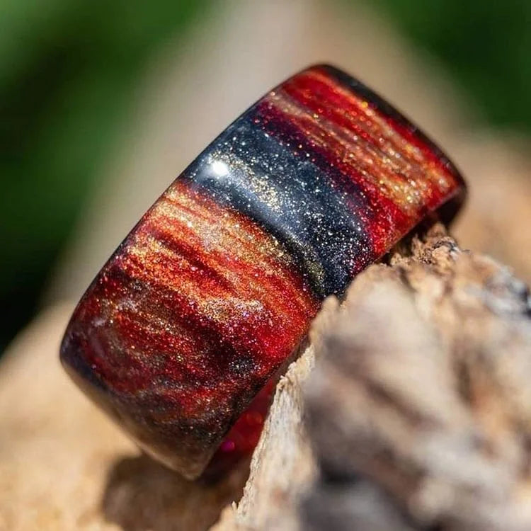 Hjemix | Den Fargede Galakse Opalringen