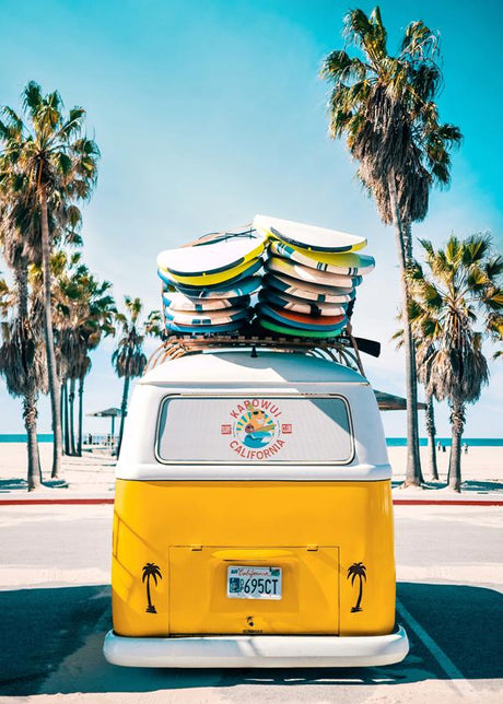 Hjemix | Van Liv i Gul