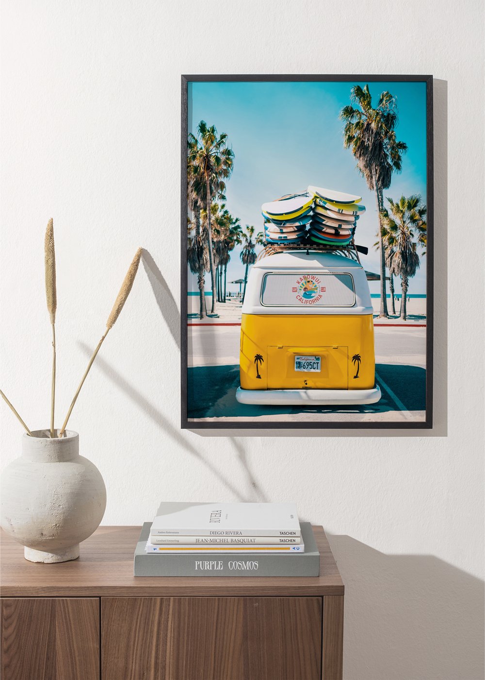 Hjemix | Van Liv i Gul