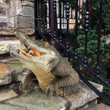 Hjemix | Hage Swamp Gator Statue
