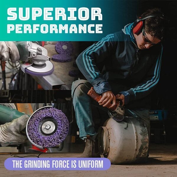 Hjemix | Diamantpusseskive