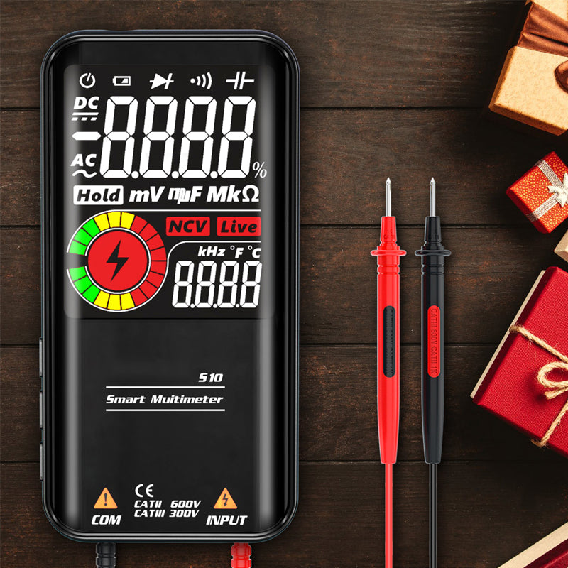 Hjemix | Universal Multimeter