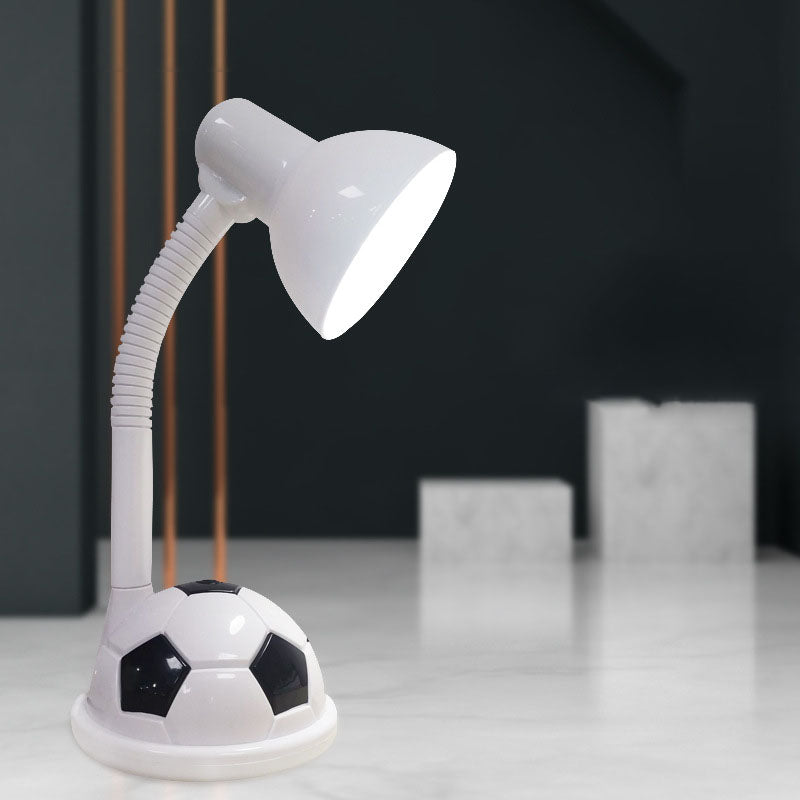 Hjemix | Moderne Fotball Student Øyebeskyttelse LED Skrivebordslampe