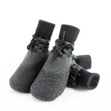 Hjemix | Utendørs vanntette pustende fotturer løping sklisikre hundesko