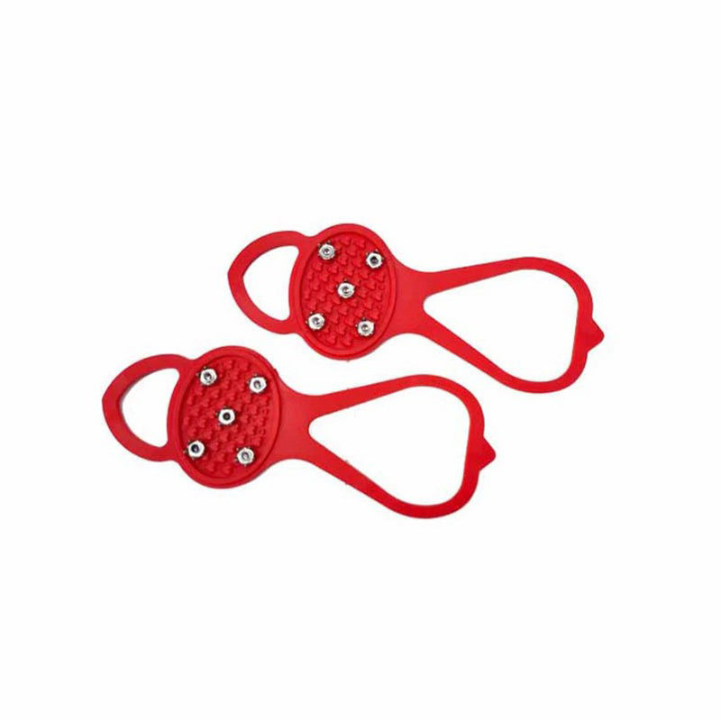 Hjemix | Traction Cleats Is Snø Gripere Non-Slip Silikon