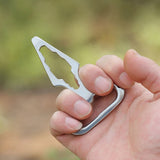 Hjemix | Utendørs Multifunksjonell Nøkkelring