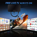Hjemix | Oppgrader DIGITAL HDTV ANTENNE 4K