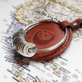 Hjemix | Travelers History Nøkkelring