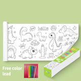 Hjemix | Barnas tegnerull