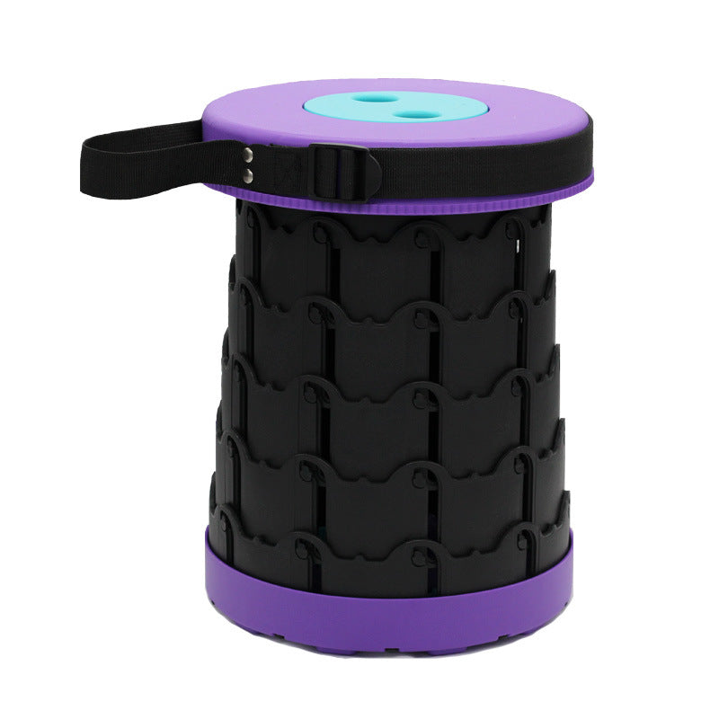 Hjemix | Forbedret sammenleggbar stol med retraksjon