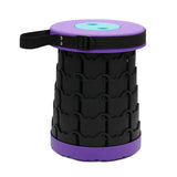 Hjemix | Forbedret sammenleggbar stol med retraksjon