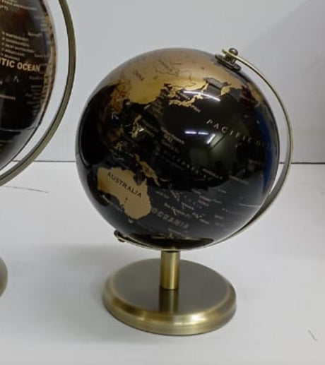 Hjemix | Globe Kontor/Stue Dekor