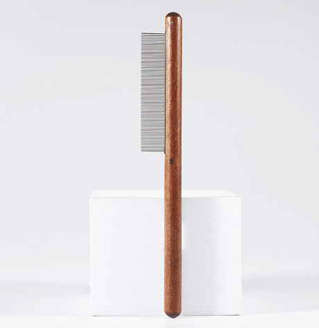 Hjemix | Multifunksjonell Pet Hair Comb Flått- og Tåre Flekkfjerning