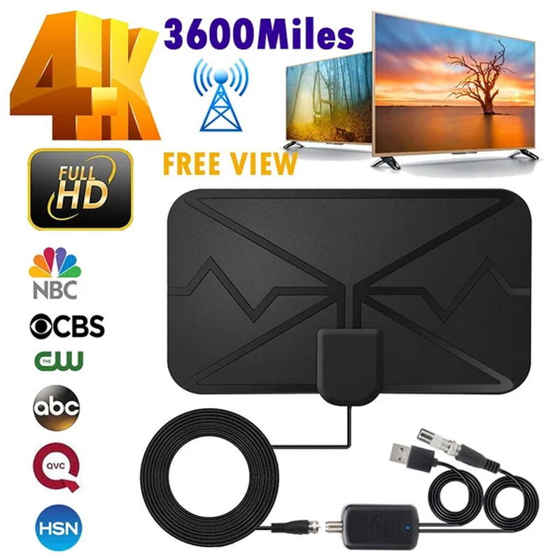 Hjemix | Oppgrader DIGITAL HDTV ANTENNE 4K
