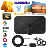 Hjemix | Oppgrader DIGITAL HDTV ANTENNE 4K