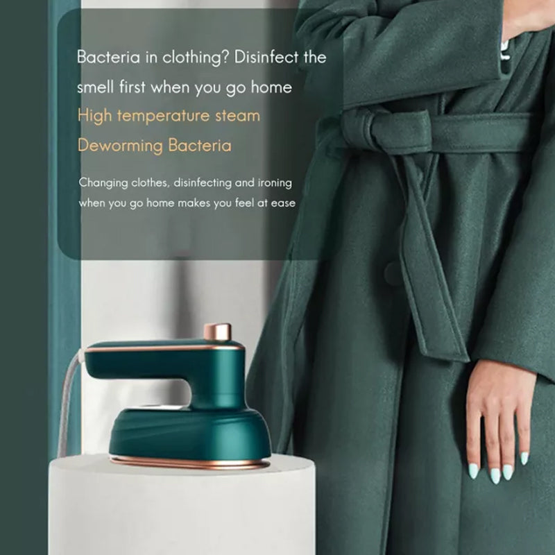 Hjemix | Roterende jern