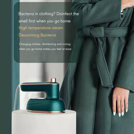 Hjemix | Roterende jern