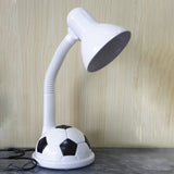 Hjemix | Moderne Fotball Student Øyebeskyttelse LED Skrivebordslampe