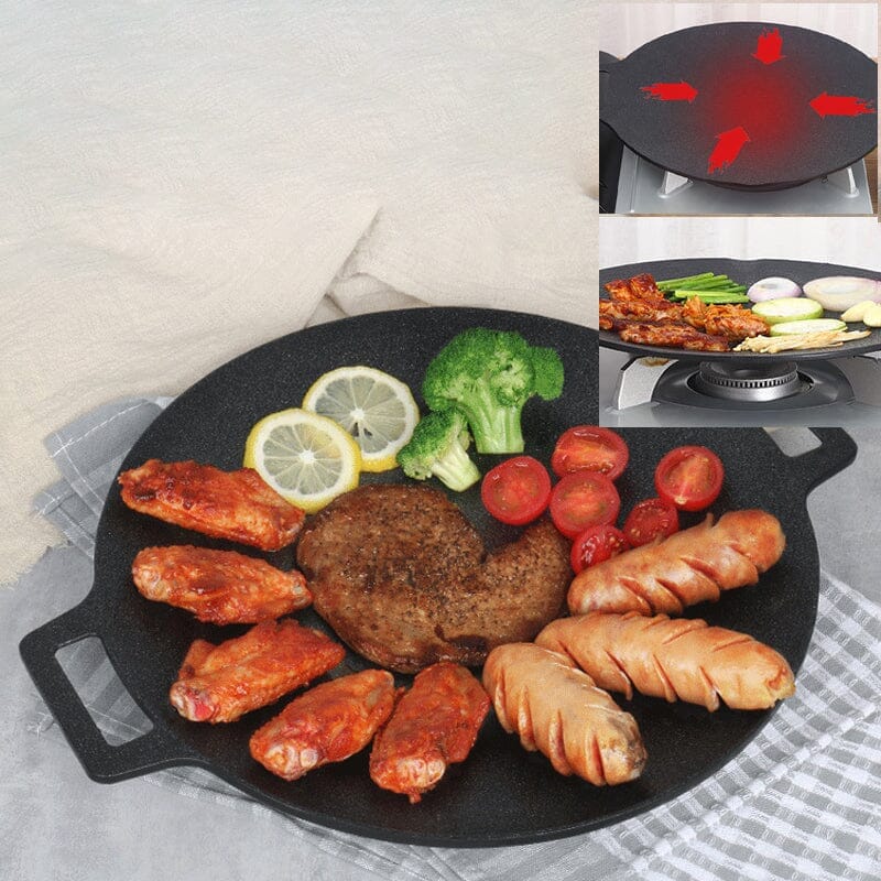 Hjemix | Non-Stick Rund Kakeform