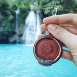 Hjemix | Travelers History Nøkkelring