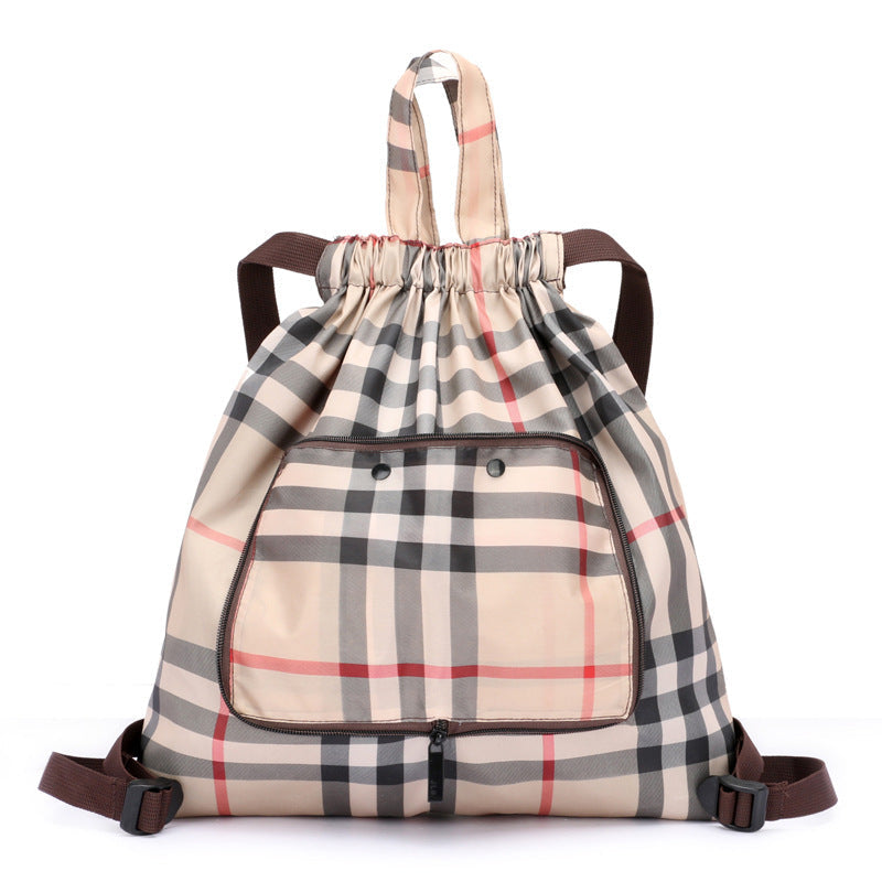 Hjemix | FOLDING BACKPACK