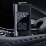 Hjemix | Bærbar luftkompressor