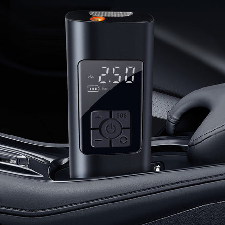 Hjemix | Bærbar luftkompressor