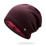 Hjemix | STRIKKEULL LUE