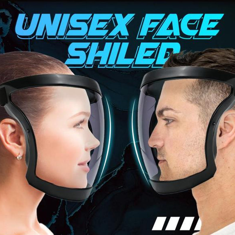 Hjemix | Fullface maske for industrielt bruk ved sprøyting av plantevernmidler