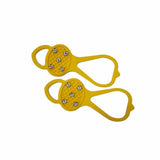 Hjemix | Traction Cleats Is Snø Gripere Non-Slip Silikon